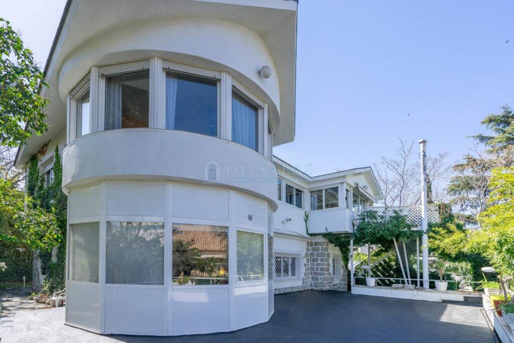 Casa Chalet en venta en Madrid de 565m2 REF:MIV01142
