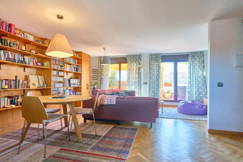Ático en venta en Madrid de 139m2 REF:MAV02283
