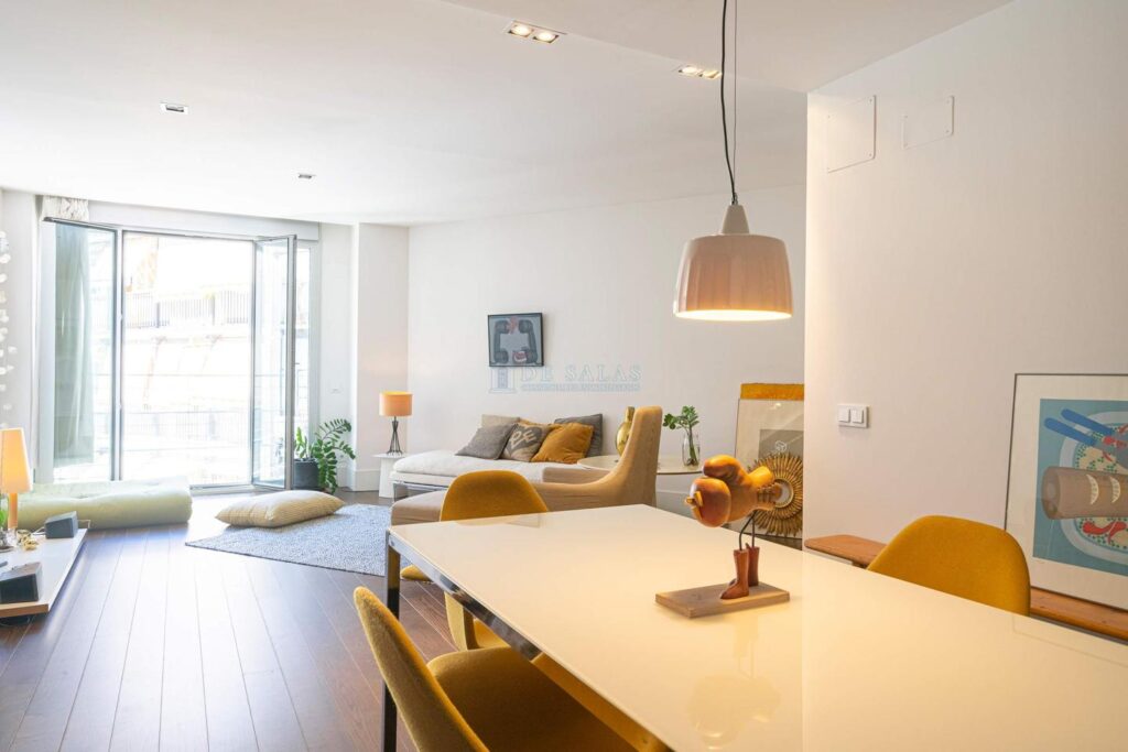 Piso en venta en Madrid de 87m2 REF:MAV02479