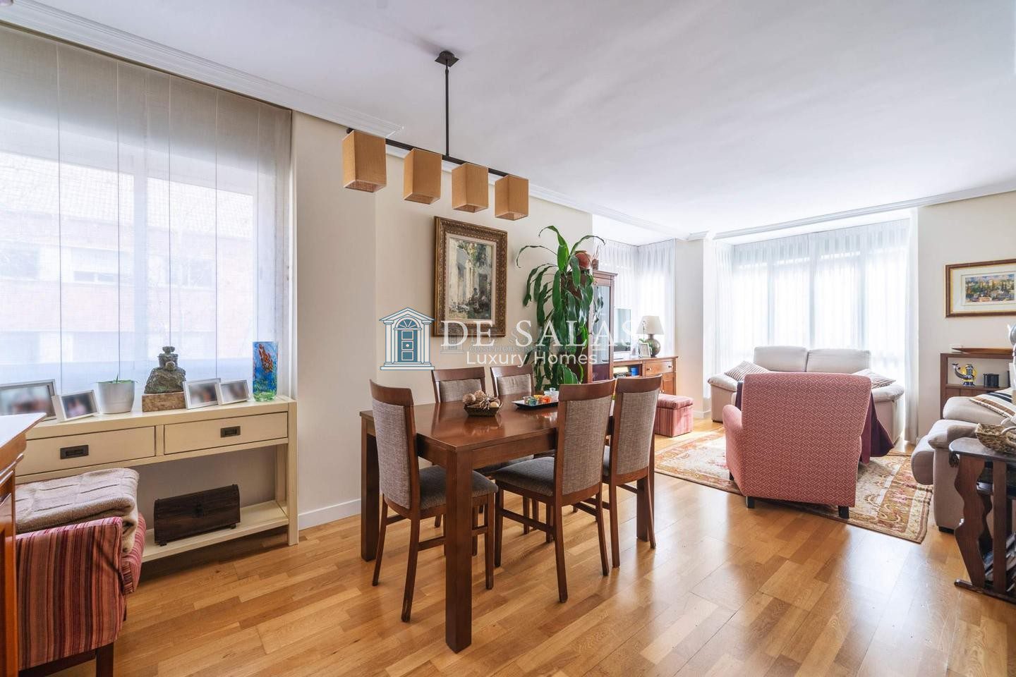 Piso en venta en Madrid de 122m2 REF:MAV02504