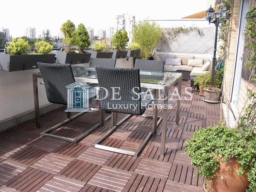 Ático en venta en Madrid de 250m2 REF:MAV02596