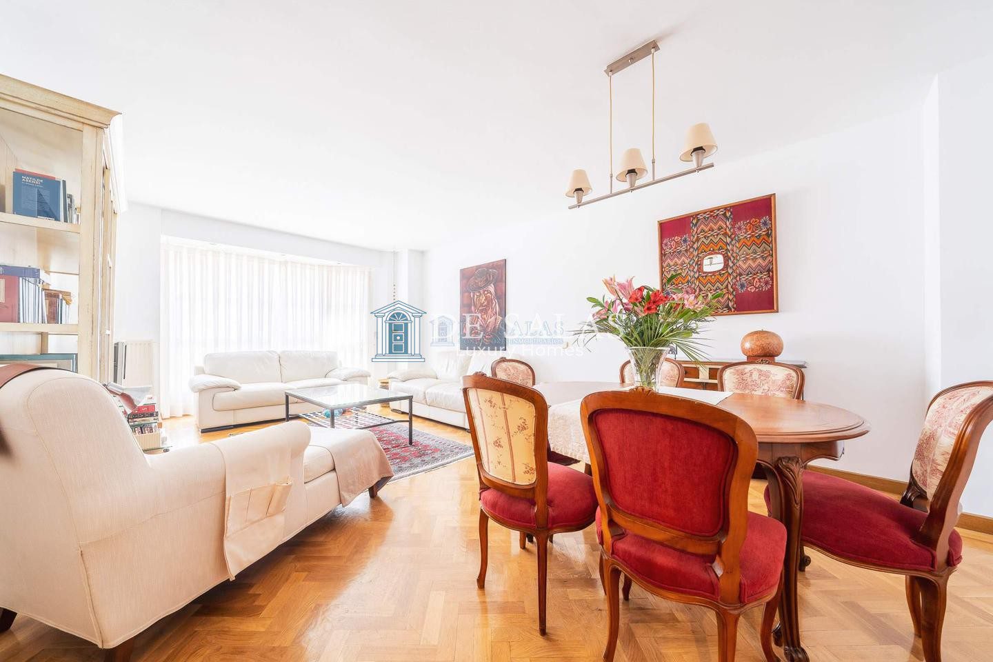 Piso en venta en Madrid de 134m2 REF:MAV02553