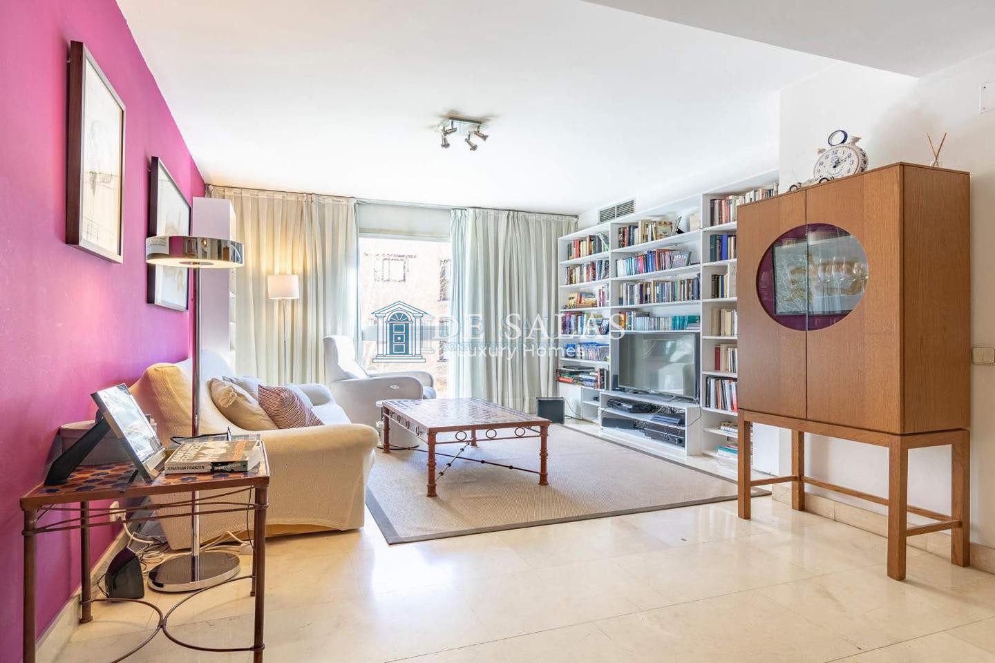 Piso en venta en Madrid de 134m2 REF:MAV02361