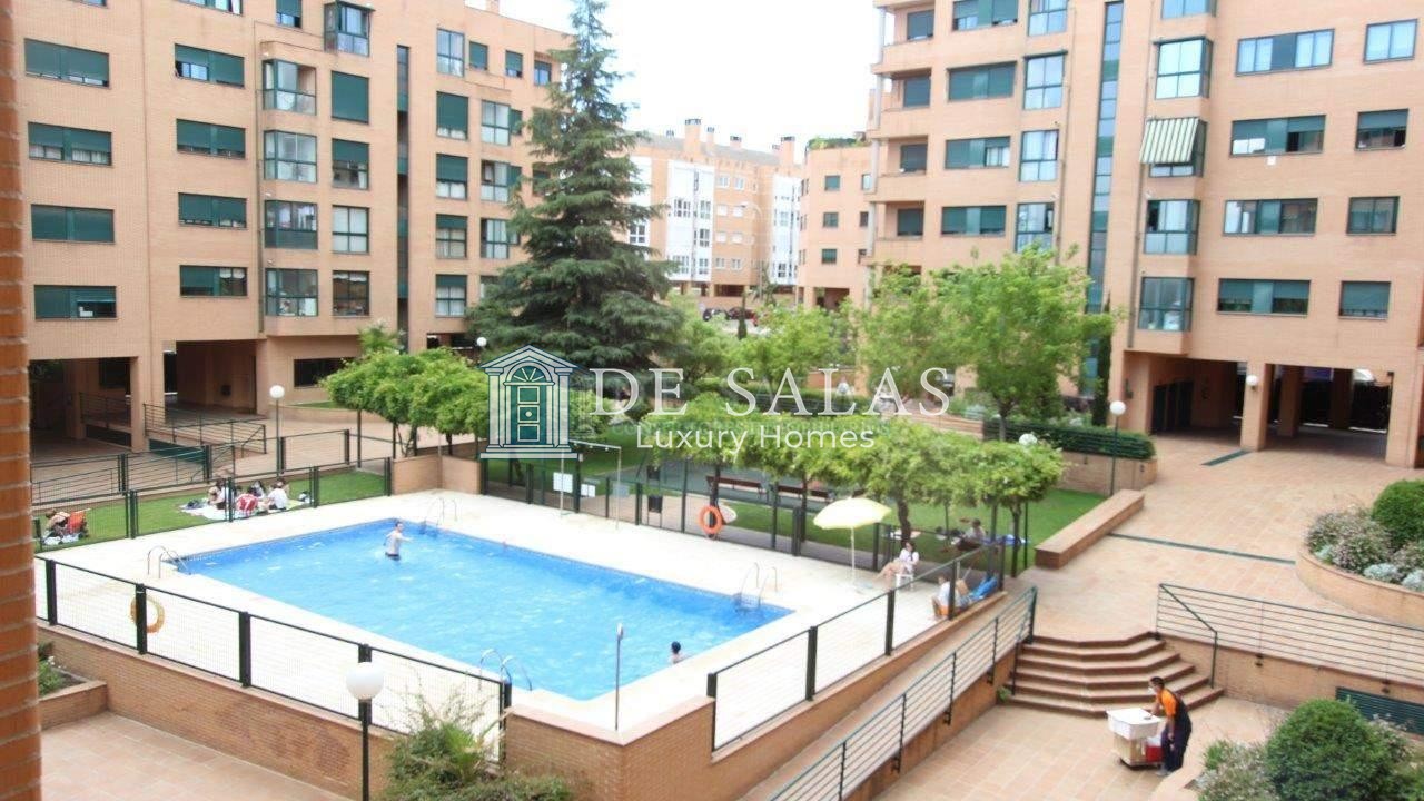 Piso en venta en Madrid de 145m2 REF:MAV02149