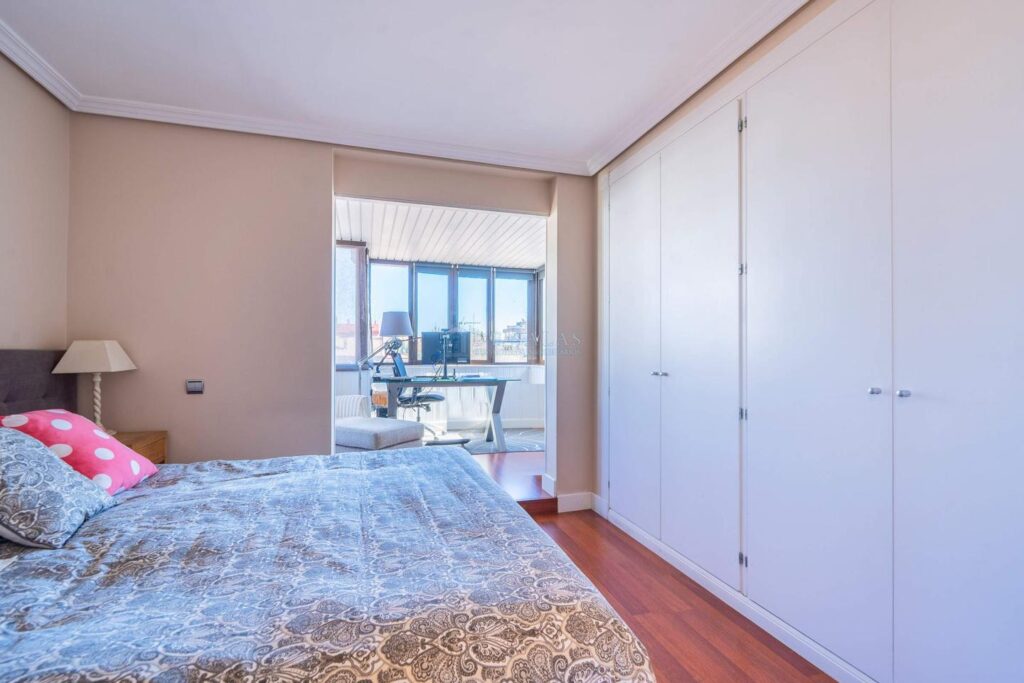 Ático en venta en Madrid de 132m2 REF:MAV02482