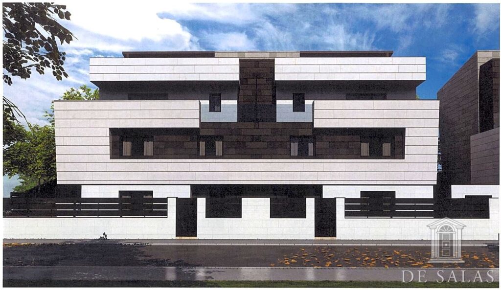 Exclusivo chalet pareado en Puerta de Hierro