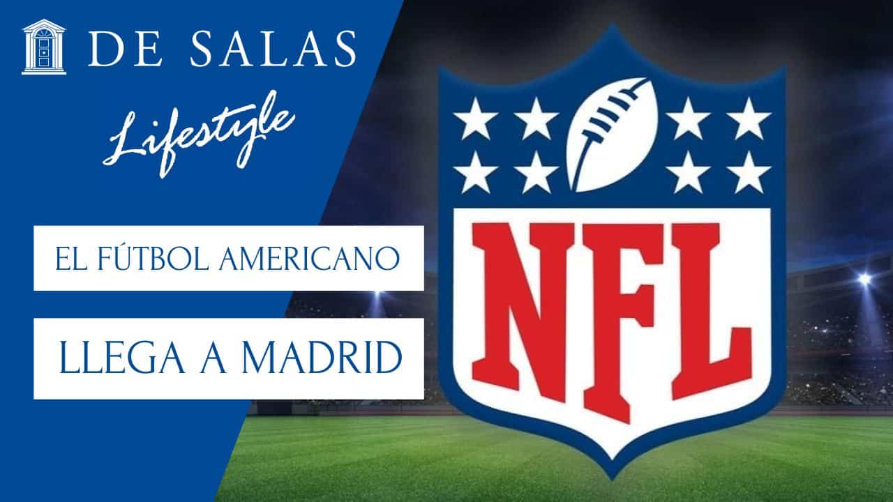 El fútbol americano en Madrid