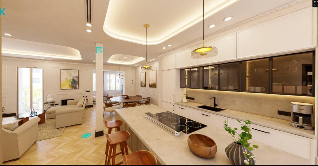 Foto de Piso en venta en Madrid de 250m2 REF:MCV00167