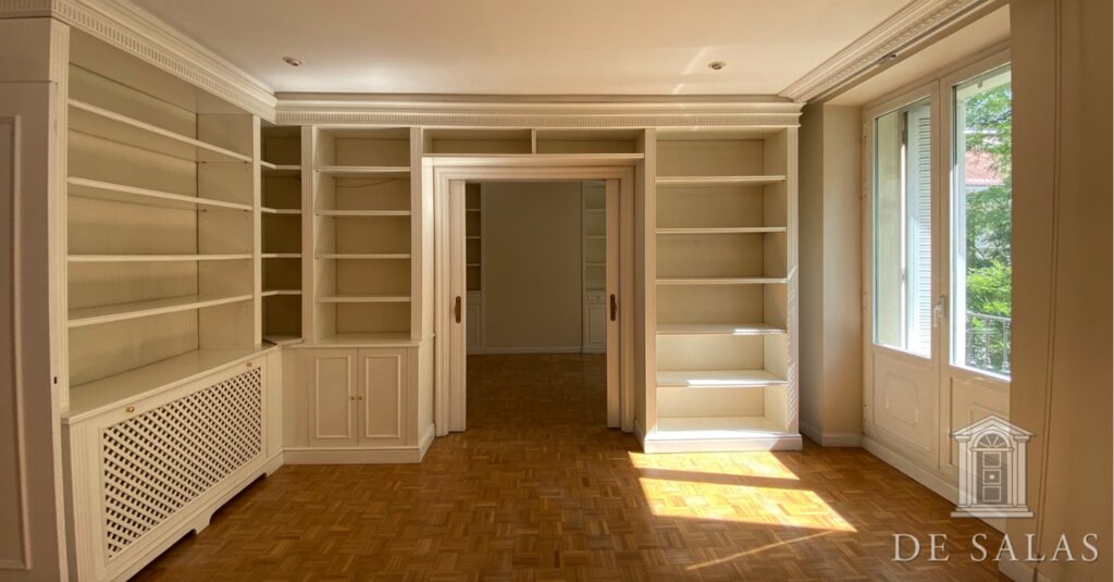 Foto de Increíble apartamento para reformar en Jerónimos