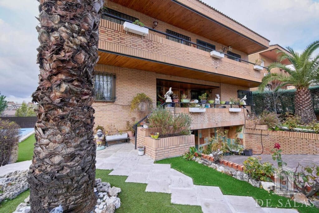 Chalet Independiente en Peñagrande
