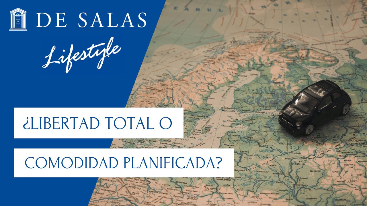 El gran debate viajero: ¿Libertad total o comodidad planificada?