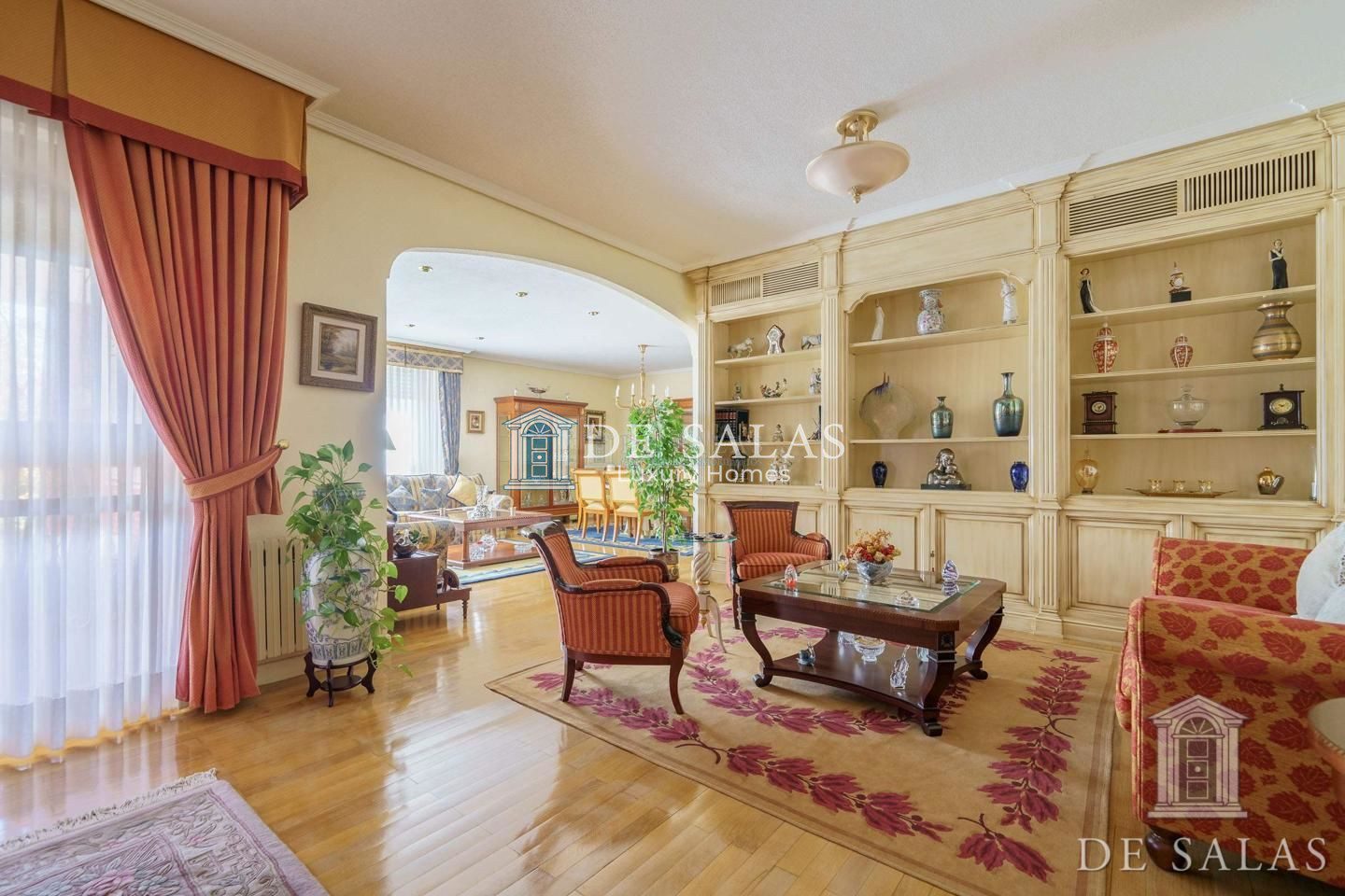 Chalet independiente EN EXCLUSIVA