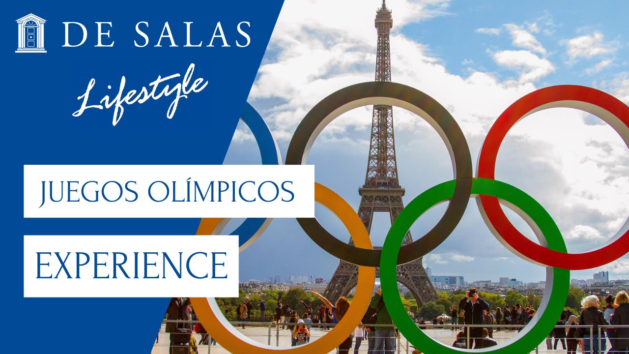 Juegos Olímpicos Experience