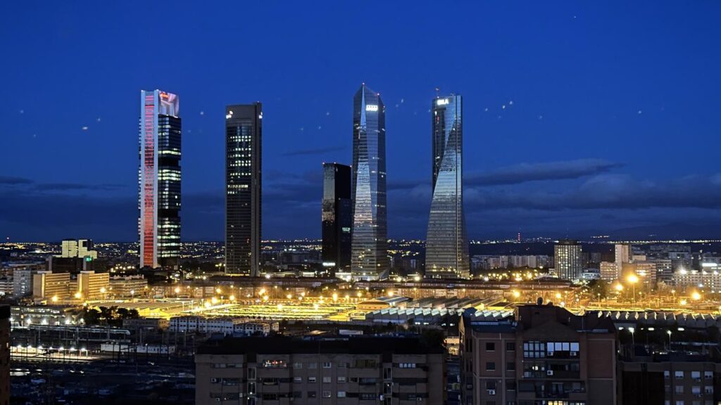 Fabuloso piso reformado con espectaculares vistas a Madrid