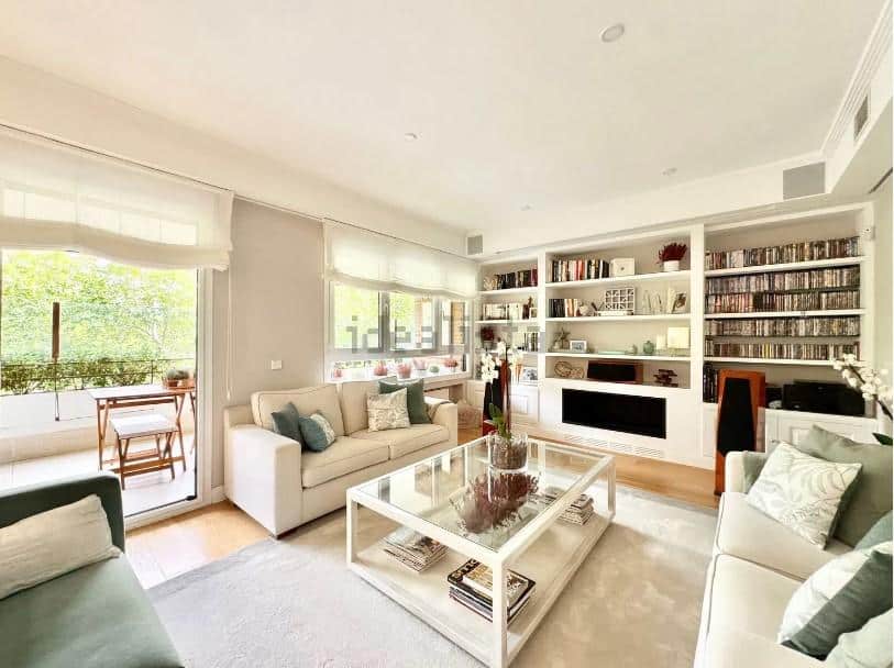 Espectacular piso en Mirasierra