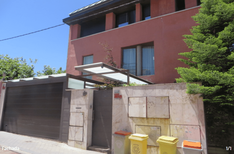 Chalet  Pareado Aviador Franco, 13