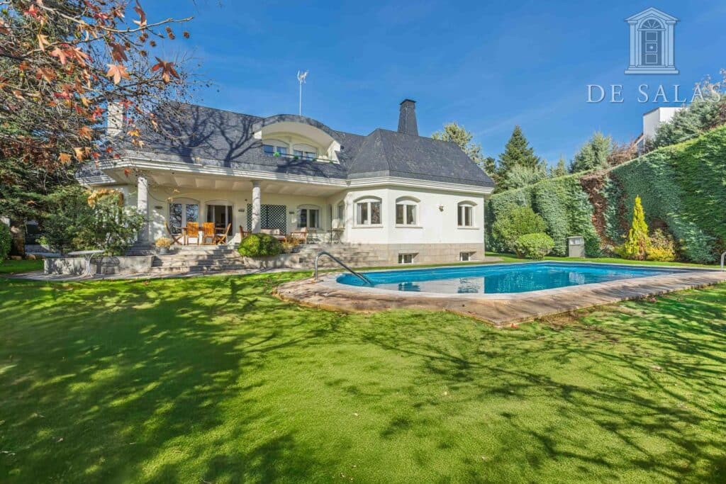 Chalet Independiente en Fuentelarreina