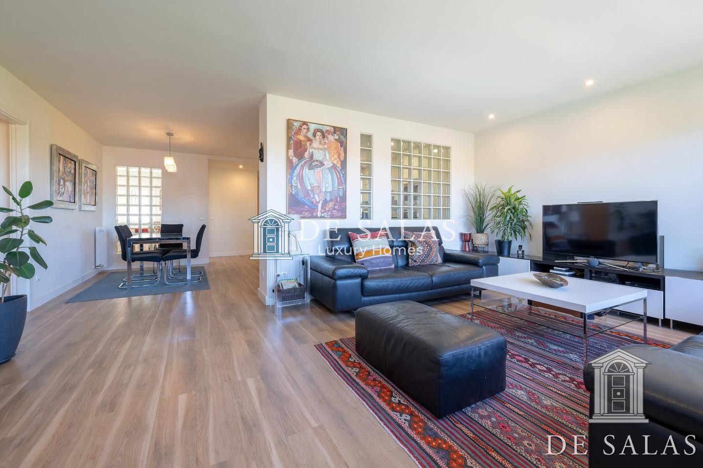 Acogedor piso en el corazón de Mirasierra