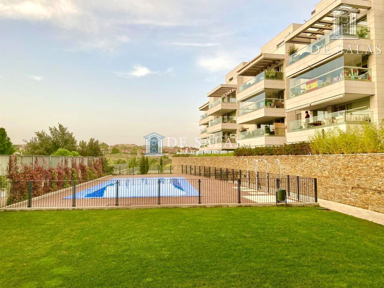 Piso de lujo en El Encinar de los Reyes – 200 m2