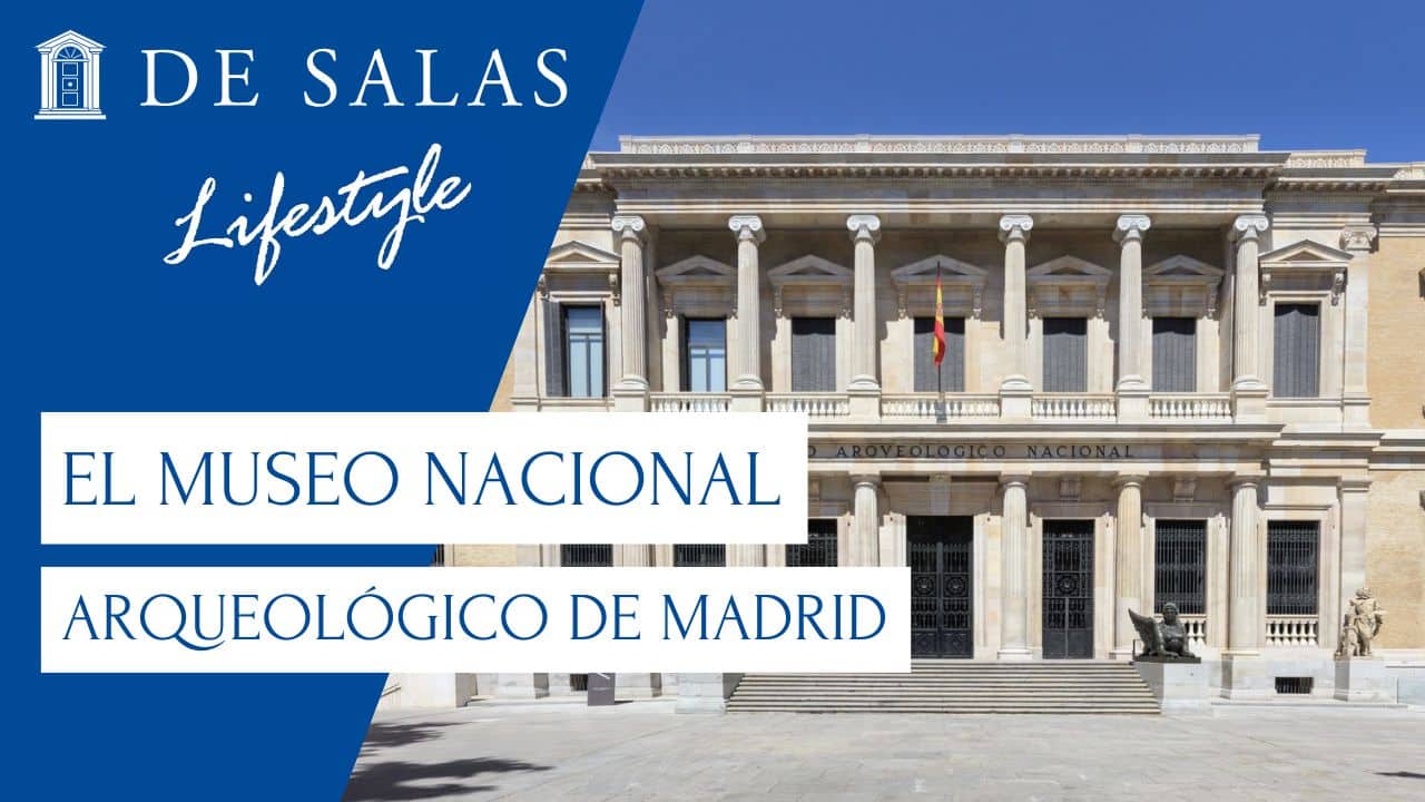 Descubre el Museo Arqueológico Nacional de Madrid