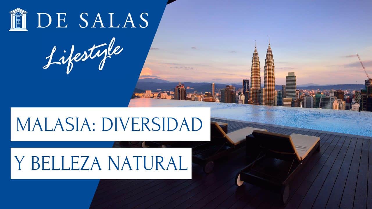 Malasia: Diversidad y belleza natural