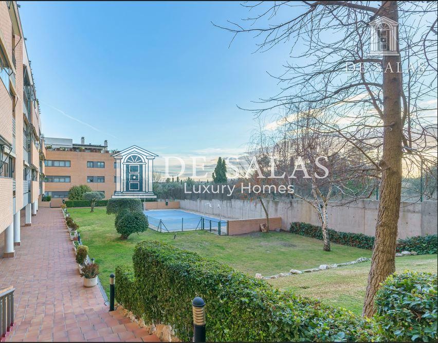 Piso de dos dormitorios cerca del Parque Juan Carlos I