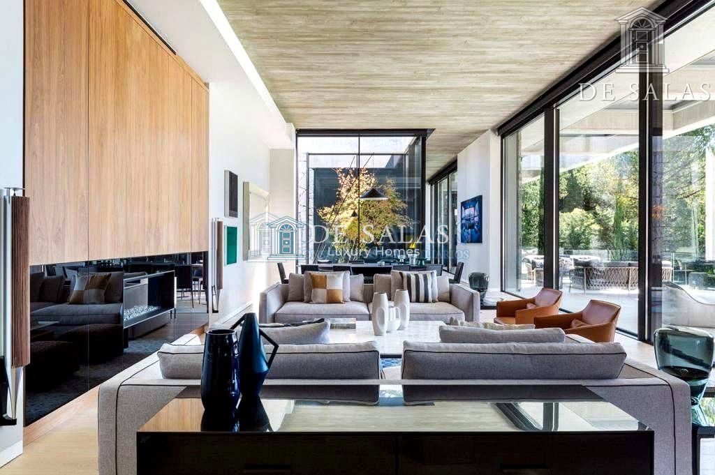 Chalet independiente en La Moraleja