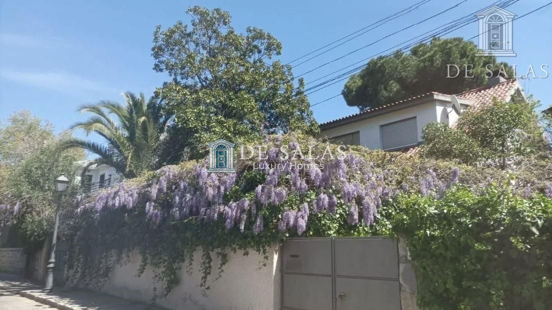 Chalet independiente en Mirasierra