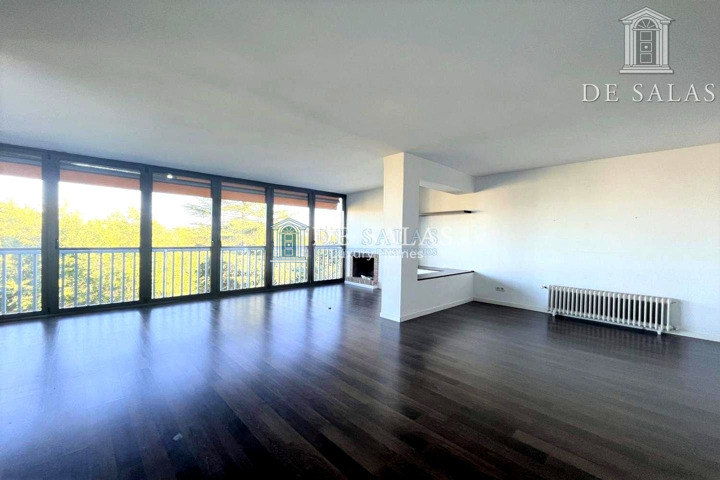 Ático dúplex de lujo de 200 m2