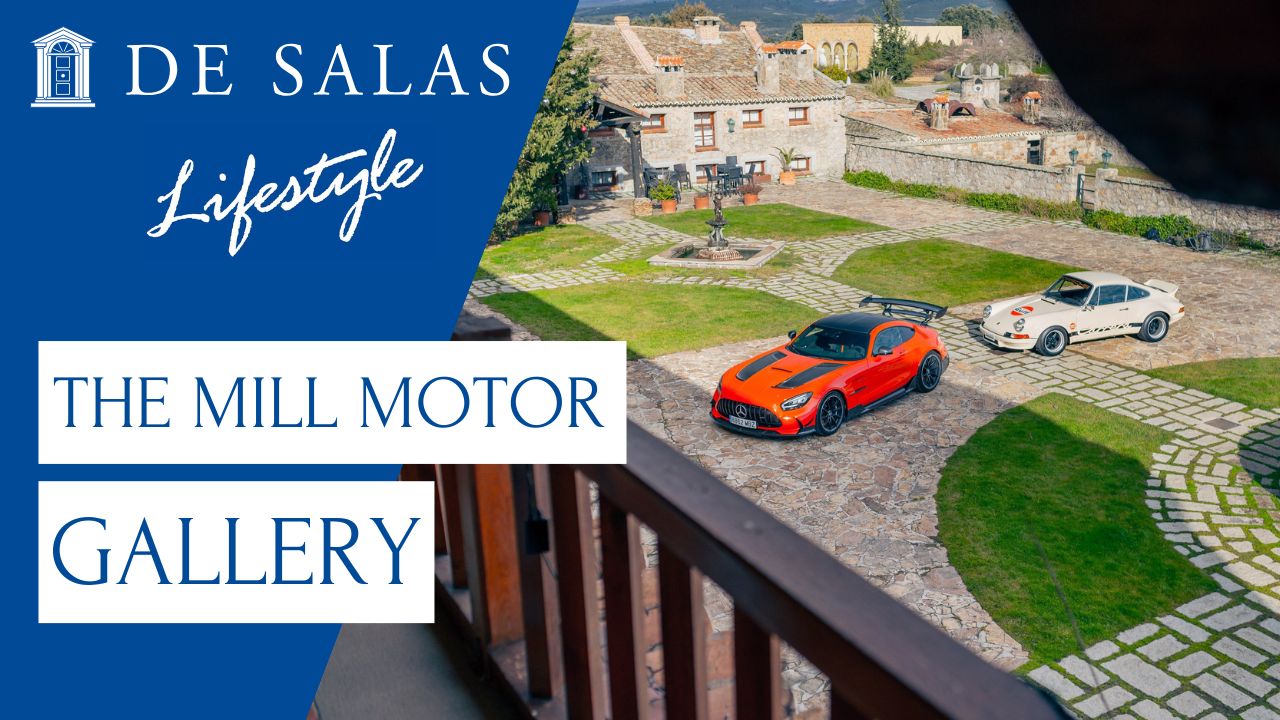 The Mill Motor Gallery