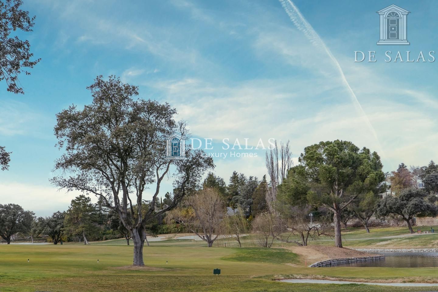 Exclusivo chalet independiente en La Moraleja – 700 m2
