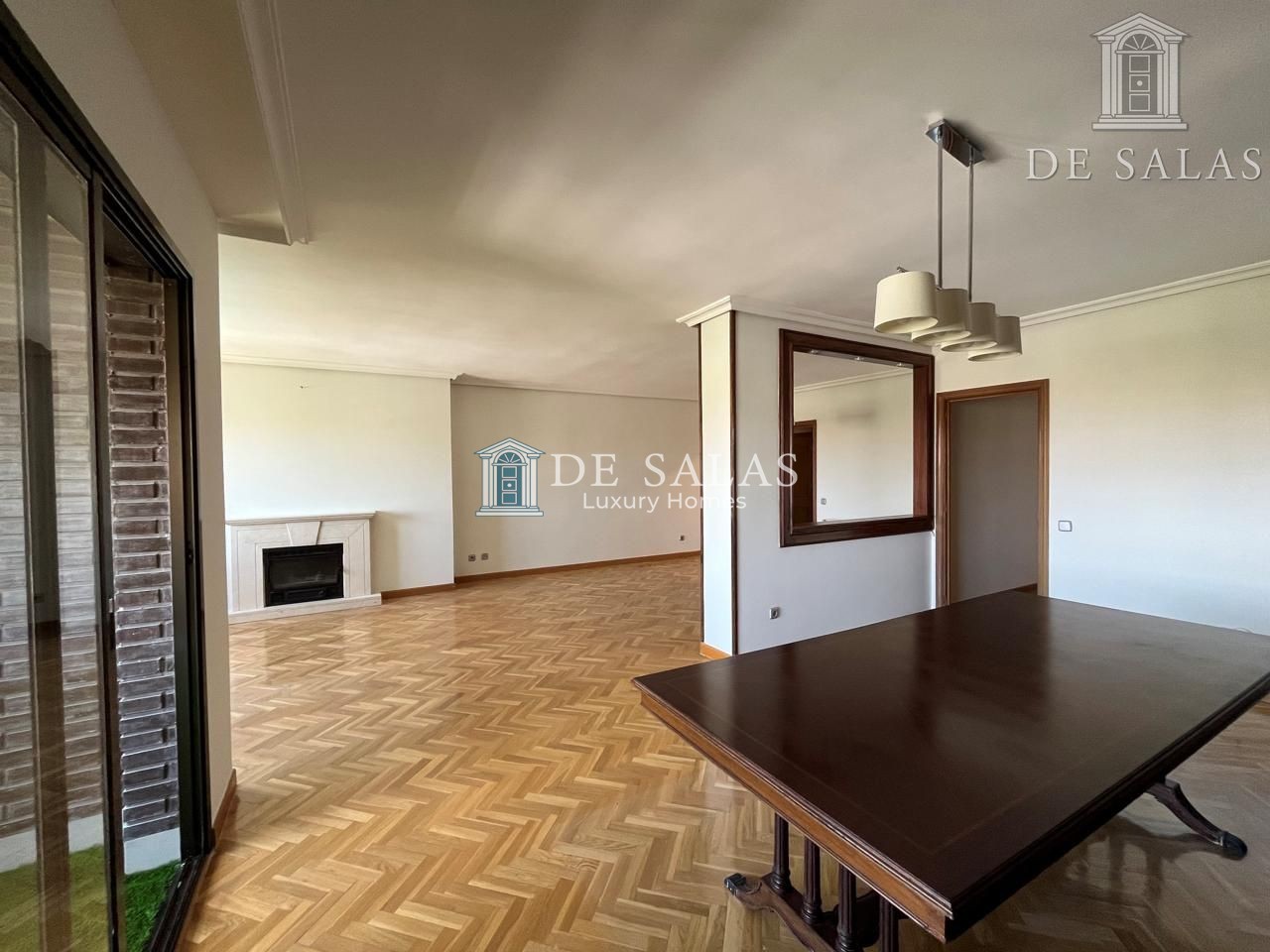 Espléndido piso en Mirasierra