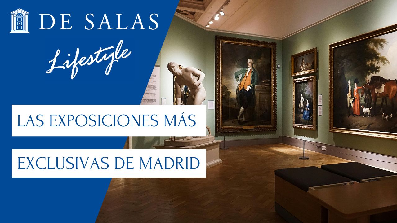 Las exposiciones más exclusivas de Madrid con Beatriz de Satrústegui