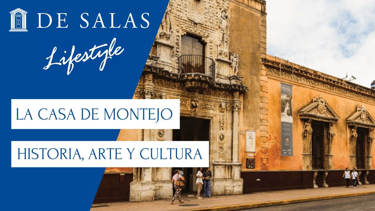 La Casa de Montejo: Historia, Arte y Cultura en Mérida
