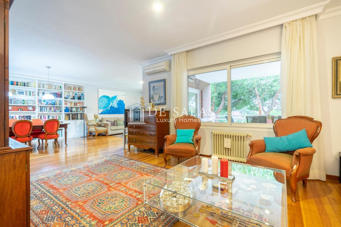 Piso en venta en Alcobendas de 210m2 REF:MOV02986