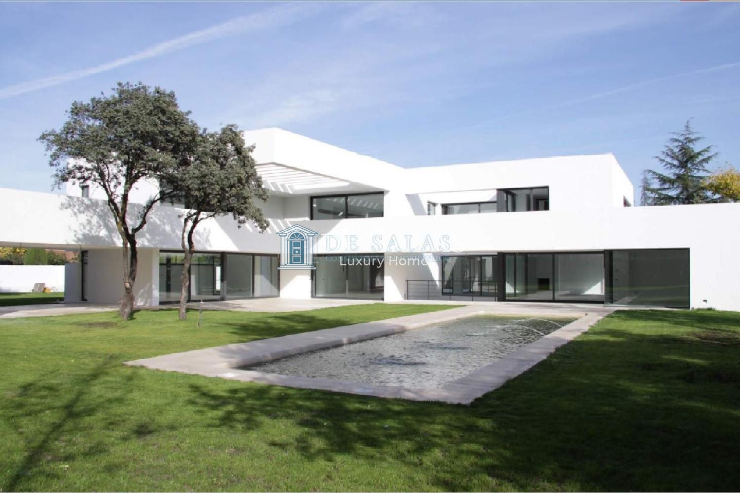 Espectacular chalet en La Florida