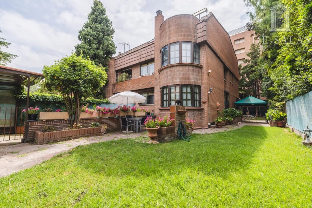 Chalet pareado en Peñagrande