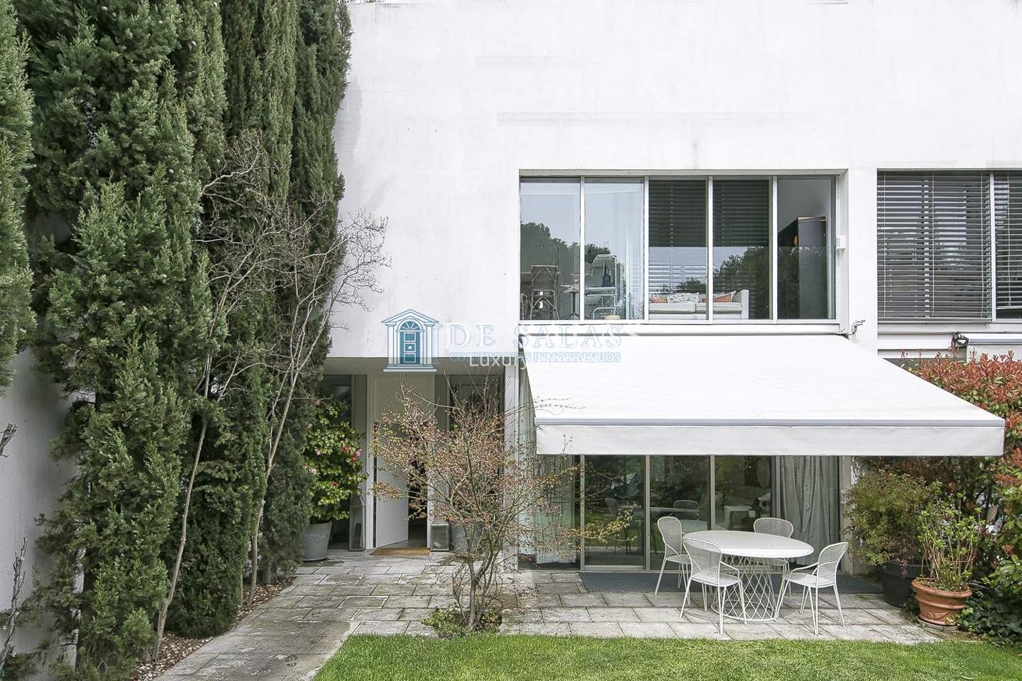 Chalet adosado en Puerta de Hierro