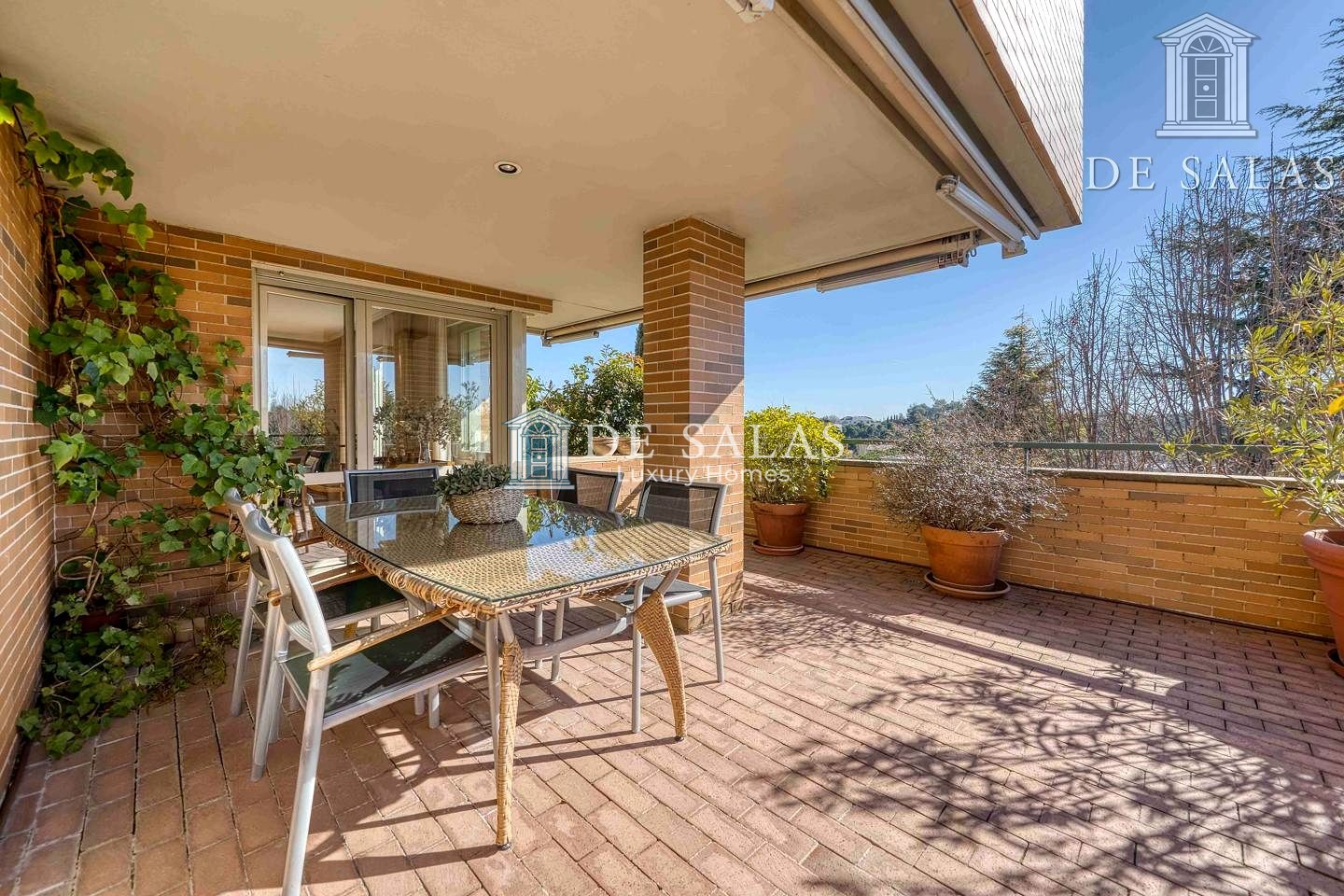 Ático triplex de lujo en El Soto de la Moraleja -265 m2