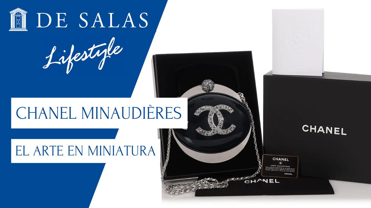 Los bolsos más exclusivos de Chanel: Arte, moda y lujo en miniatura