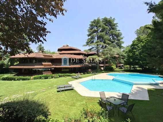 Magnífico Piso de lujo en el Soto de la Moraleja.