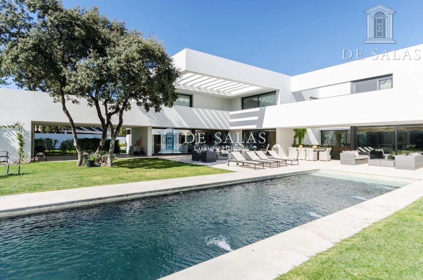 Espectacular chalet en La Florida