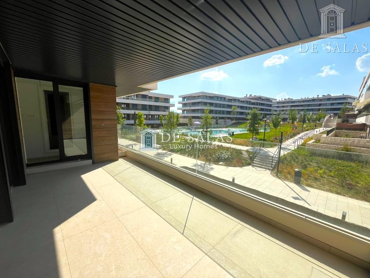 Piso de lujo a estrenar en La Moraleja – 190 m2
