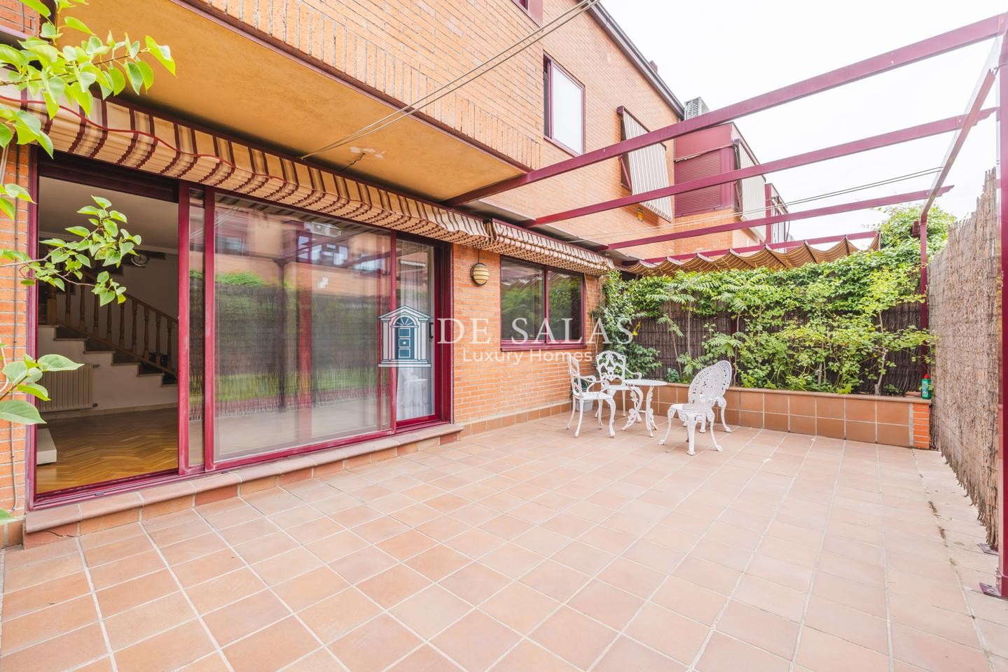 Chalet Adosado ideal para familias cerca de la Quinta de los Molinos