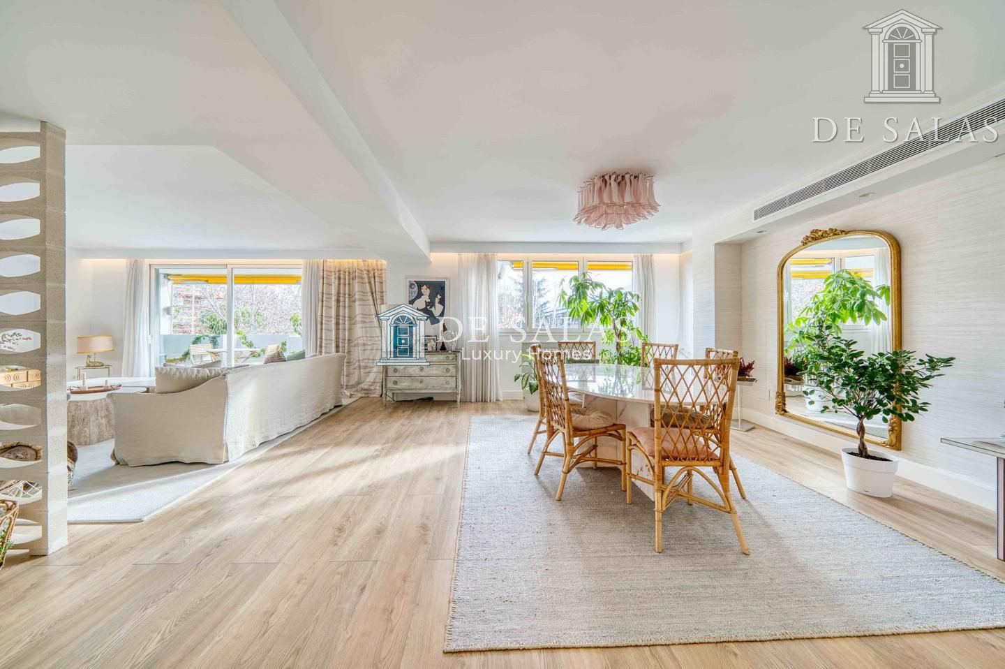 Espectacular piso en Mirasierra