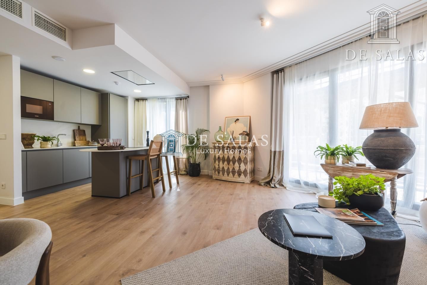 Precioso piso completamente a estrenar en zona prime de Arturo Soria