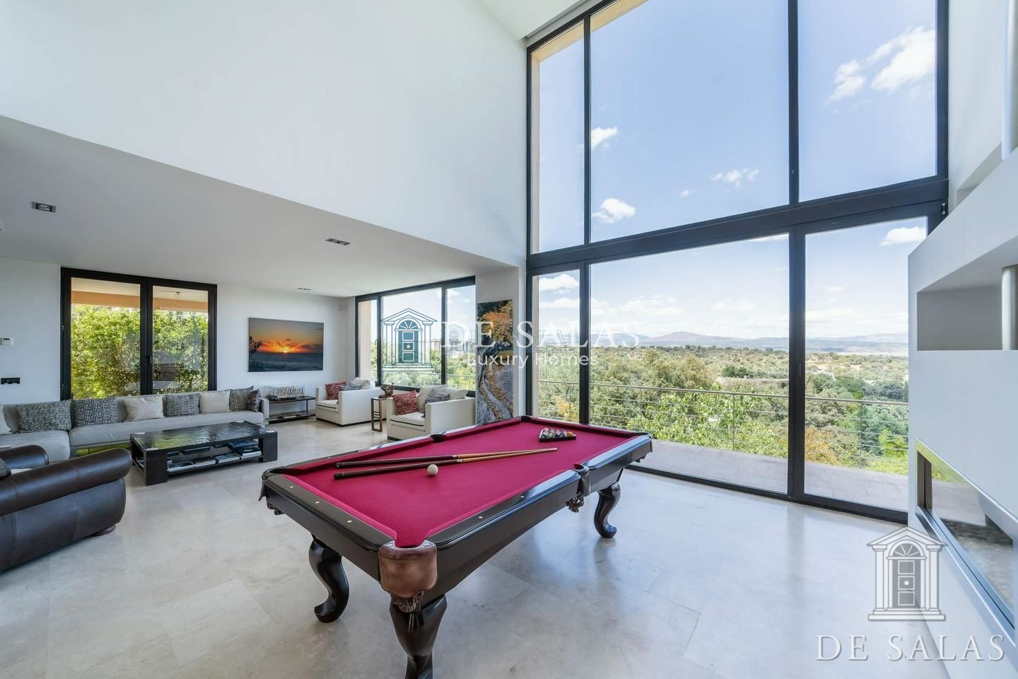 Chalet independiente de lujo en Ciudalcampo – 900 m2