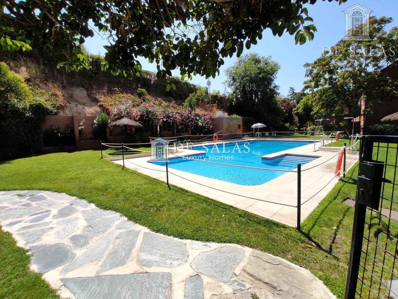 Piso dúplex de lujo en el Soto de la Moraleja – 106 m2
