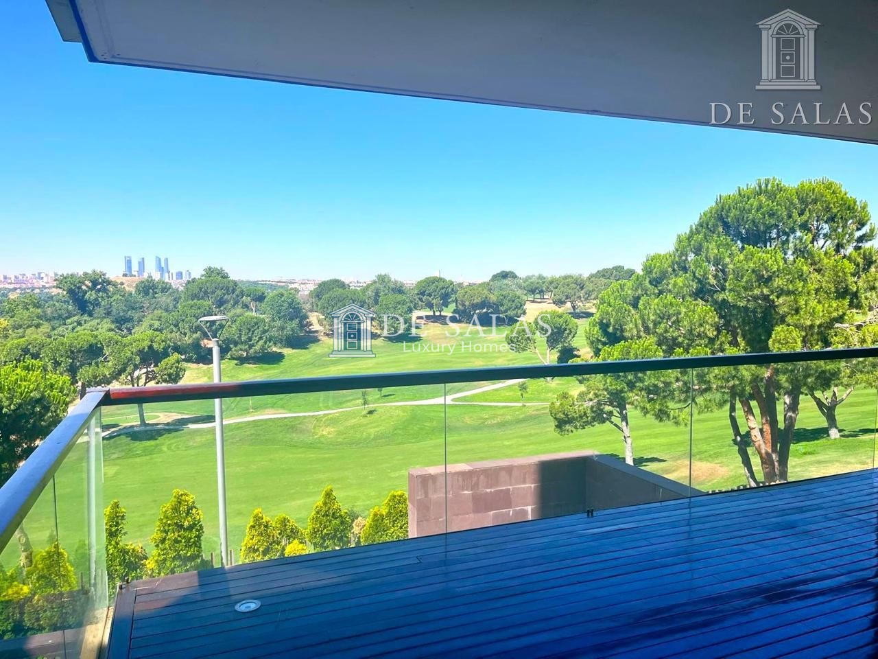 Piso de lujo en El Encinar de los Reyes – 173 m2
