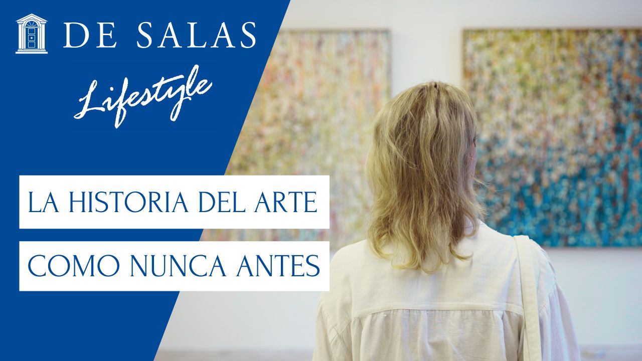 La historia del arte como nunca te la habían contado